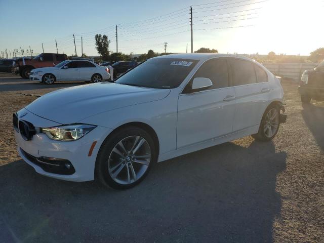 2018 BMW 330 I - WBA8B9G55JNU99902