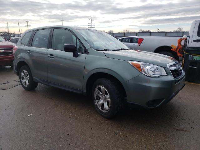 JF2SJAAC9GG471376 Subaru Forester 2.5i