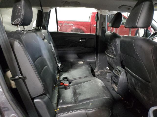 2018 HONDA PILOT EXL - 5FNYF6H52JB062572