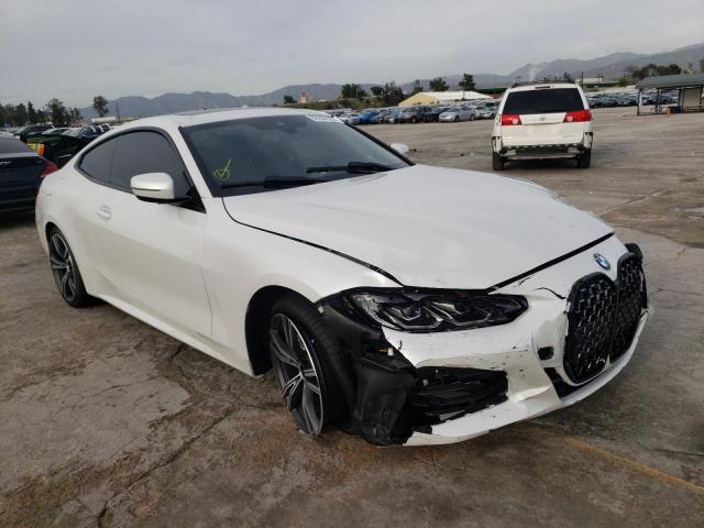 WBA53AP04PCM04160 BMW 430I