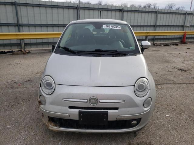 3C3CFFCR4CT119853 Fiat 500