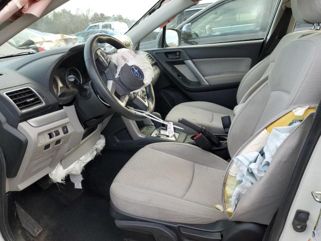 JF2SJABC0JH440730 Subaru Forester