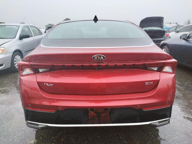 2021 KIA K5 EX - 5XXG34J23MG027968