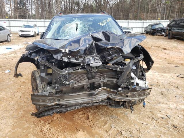 2019 SUBARU FORESTER S - JF2SKAPC4KH419483