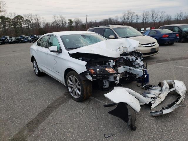 2020 CHEVROLET IMPALA LT - 2G11Z5S37L9100792