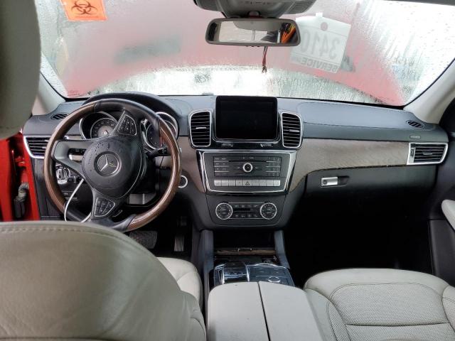 4JGDF7DE6HA800625 Mercedes-Benz Gls 550 4matic