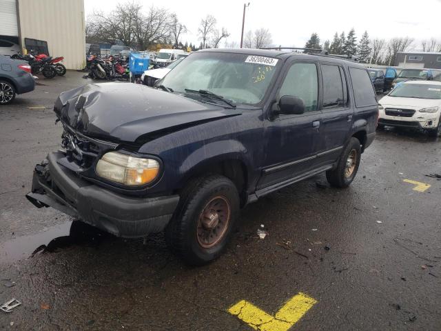 2001 Ford Explorer XLS