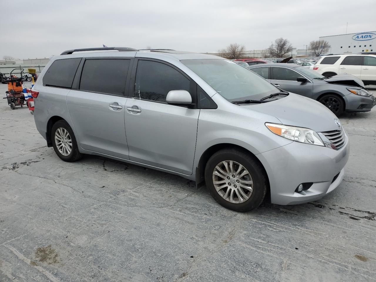 5TDYZ3DC1HS841784 TOYOTA All Models 2017