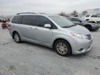 2017 Toyota Sienna Xle en Venta en Tulsa, OK - Side