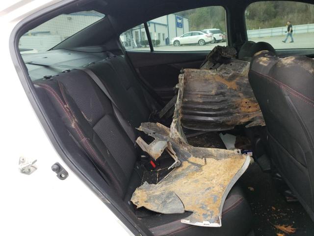 4S3GKAK61J3614801 Subaru Impreza Sport