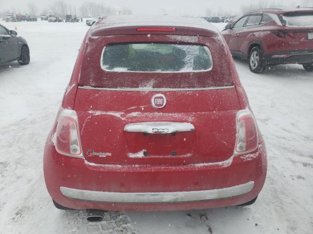 2015 FIAT 500 LOUNGE 3C3CFFER9FT685573