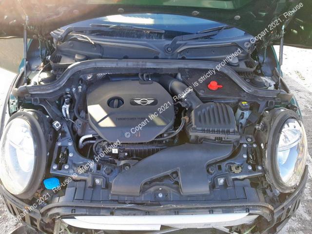 WMWXM520303A50855 Mini Cooper