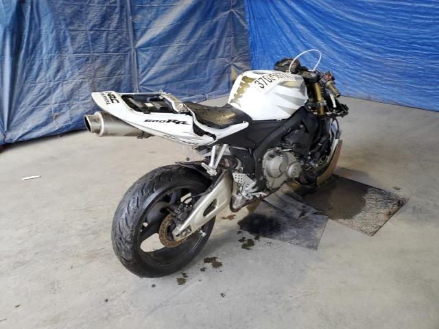 2006 HONDA CBR600RR JH2PC37006M310204