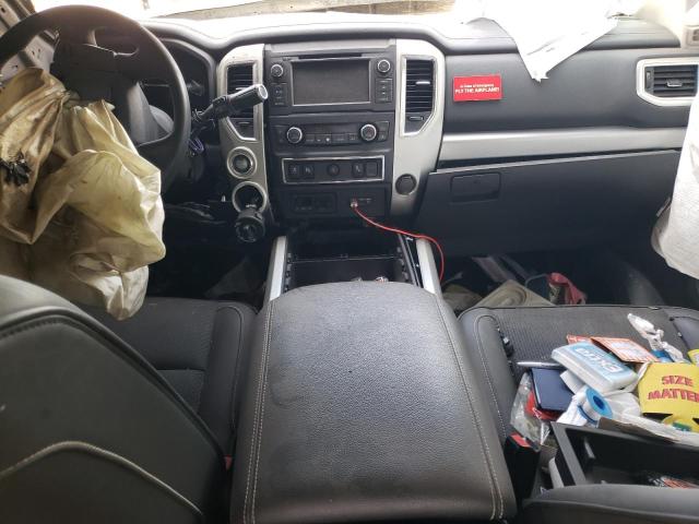 2019 NISSAN TITAN XD S - 1N6BA1F49KN507679