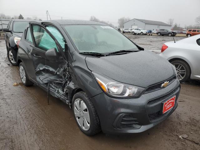 2017 CHEVROLET SPARK KL8CB6SA2HC730284