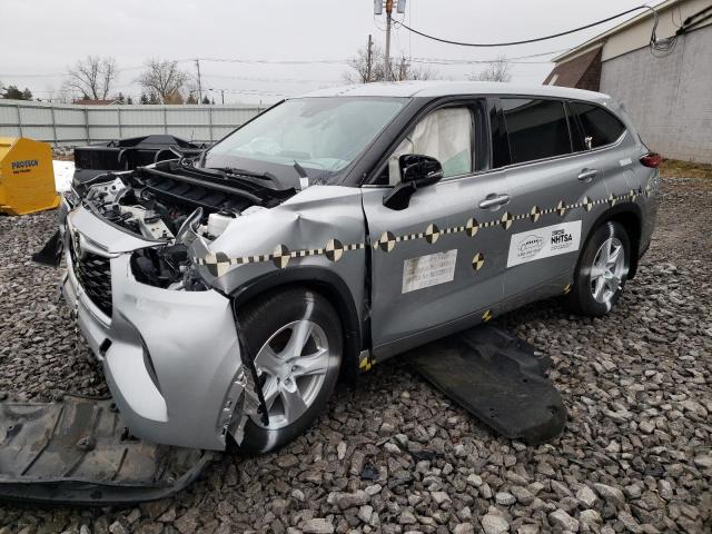 2020 Toyota Highlander L