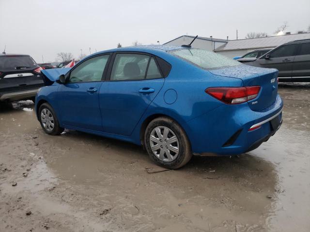 3KPA24AD0NE444176 KIA RIO LX