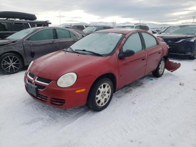 2004 Dodge Neon SXT