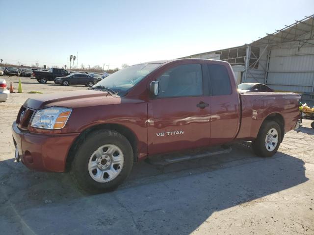 2005 Nissan Titan XE