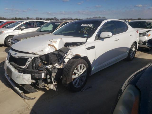 2017 KIA OPTIMA PLU - KNAGV4LD7H5018013