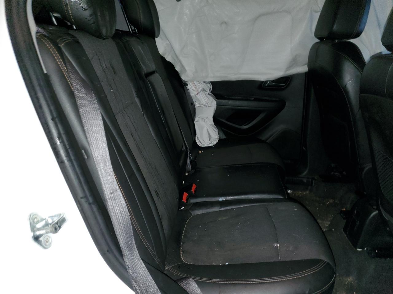 KL7CJPSB7HB167020 CHEVROLET TRAX 2017