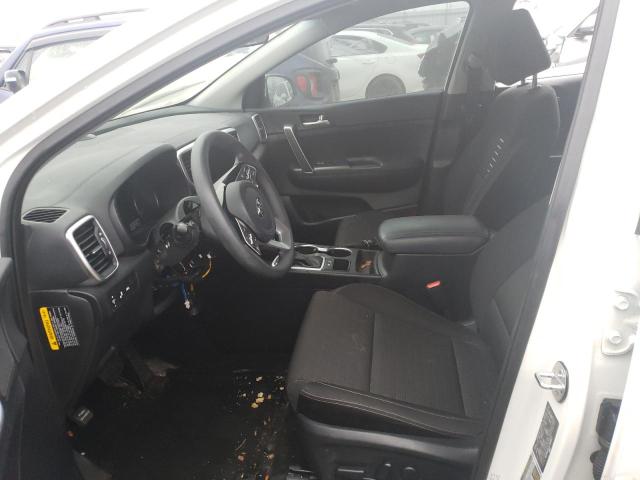 KNDPM3AC1L7804817 KIA Sportage Lx