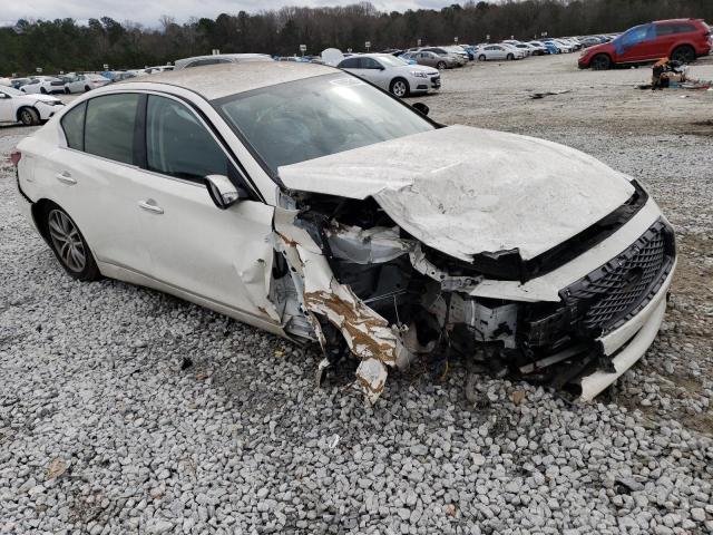 2021 INFINITI Q50 PURE - JN1EV7AP6MM701008