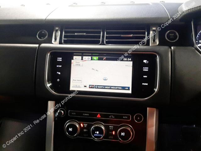 SALGA2KEXFA207605 Land Rover Range