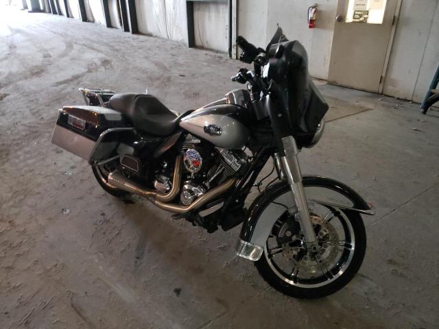 2013 HARLEY-DAVIDSON FLHTCU ULT - 1HD1FCM19DB668539