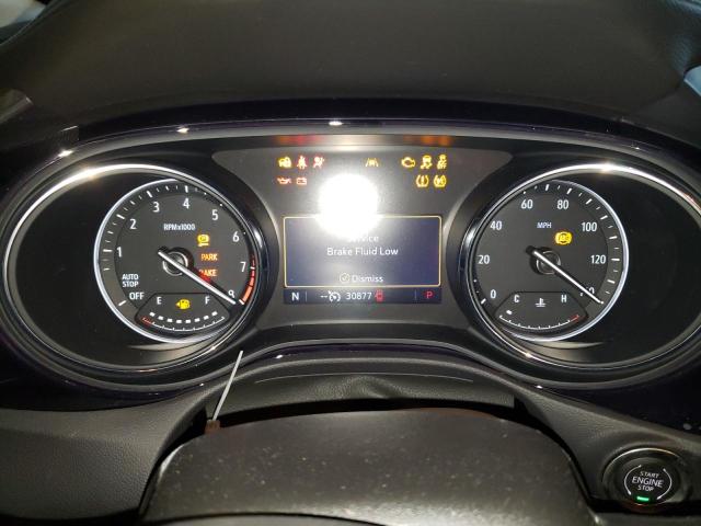 2021 BUICK ENCORE GX - KL4MMBS2XMB101339