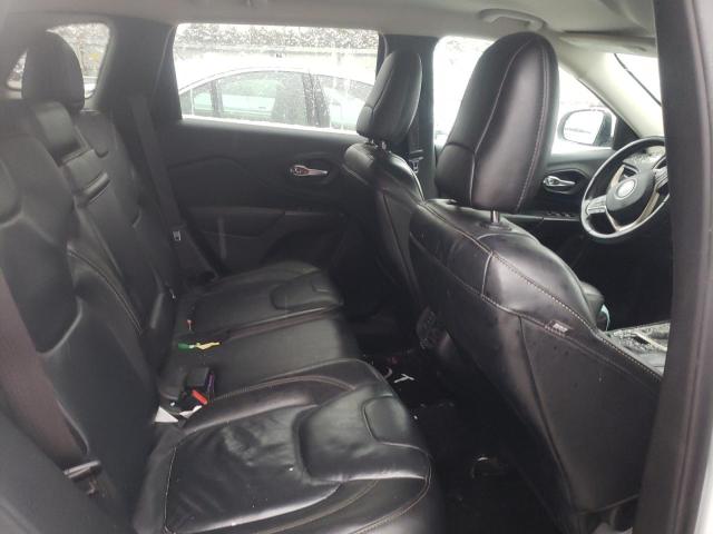 2015 JEEP CHEROKEE L 1C4PJMCB4FW606150