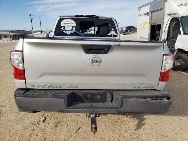 2019 NISSAN TITAN XD S - 1N6BA1F49KN507679