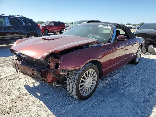 2004 Ford Thunderbird 