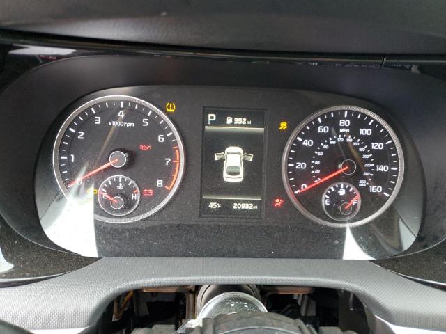 2021 KIA K5 LX - 5XXG24J21MG005311