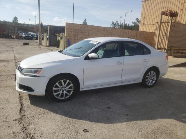 2011 Volkswagen Jetta SE