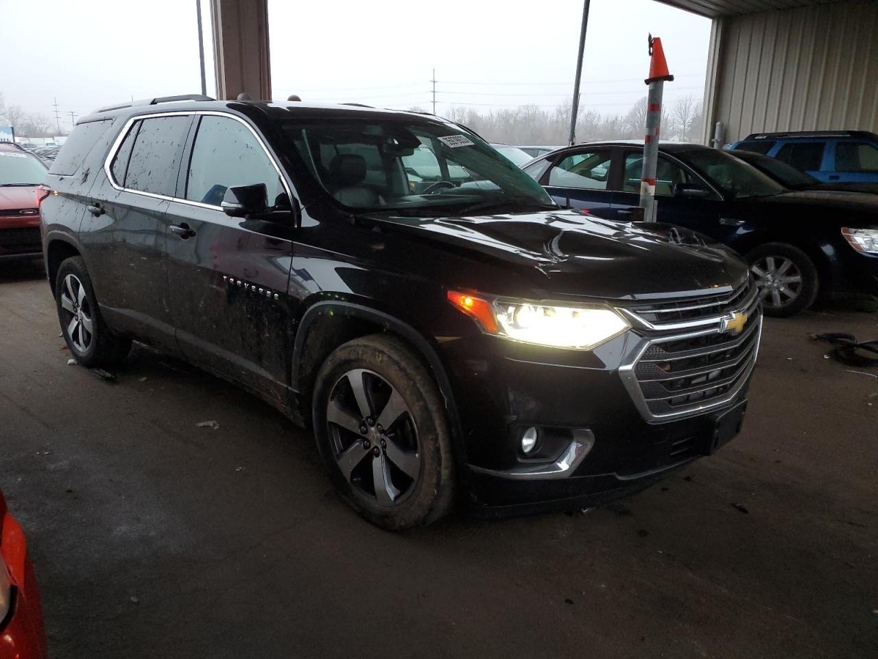 1GNEVHKW7JJ192351 CHEVROLET TRAVERSE 2018