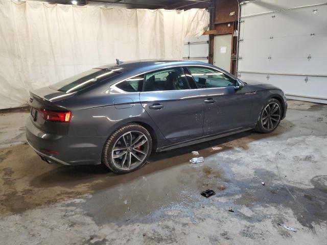 2018 AUDI S5 PRESTIG WAUC4CF54JA024932