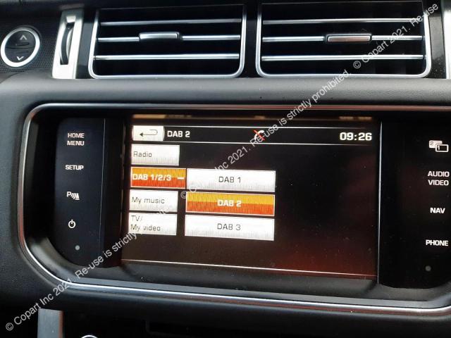 SALGA2KEXFA207605 Land Rover Range