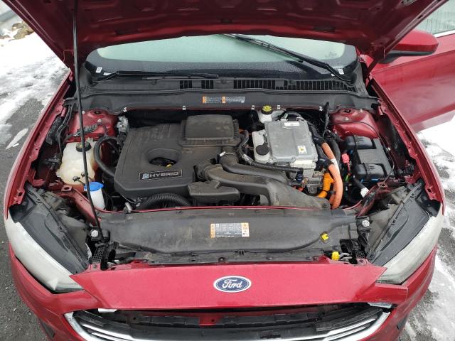 2019 FORD FUSION SE 3FA6P0LU4KR101393