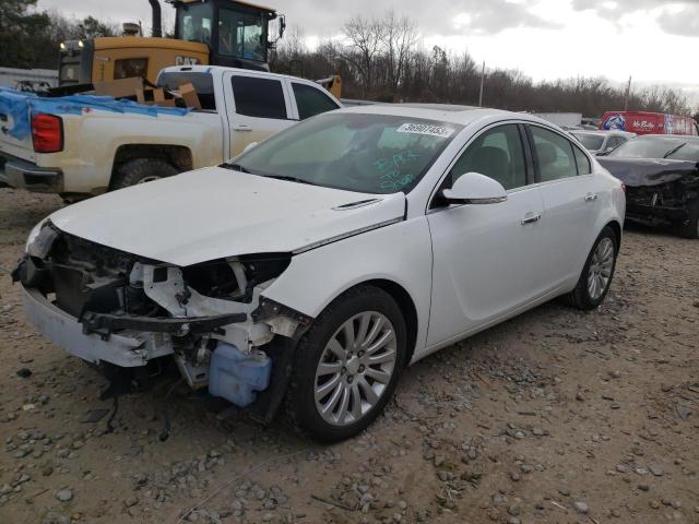 2012 Buick Regal 