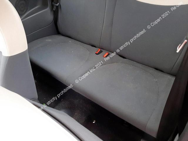 ZFA31200000524634 Fiat 500 POP