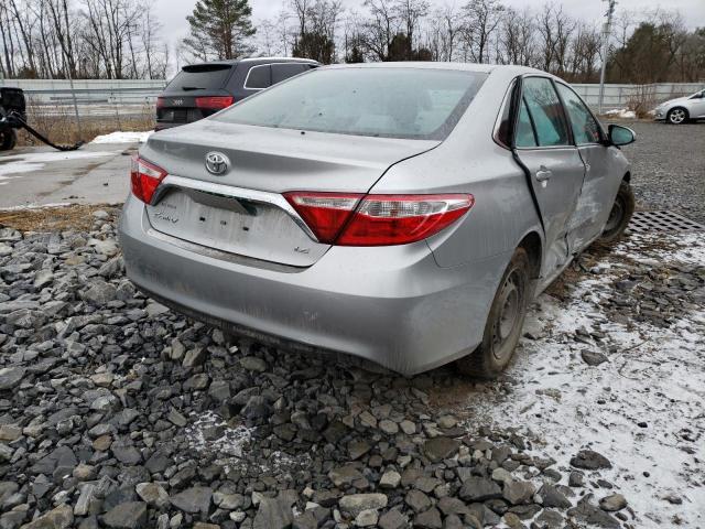 2017 TOYOTA CAMRY LE - 4T1BF1FK5HU348625