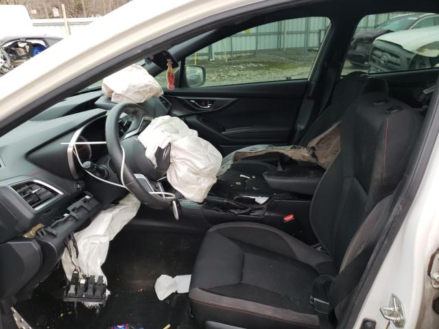 4S3GKAK61J3614801 Subaru Impreza Sport
