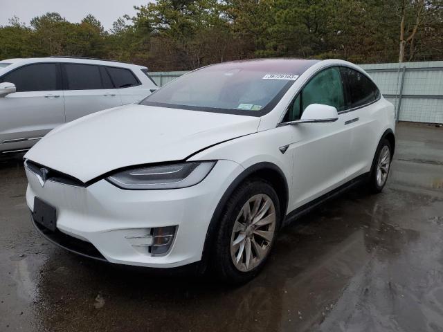 2020 Tesla Model X 