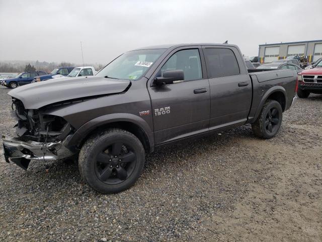 Vehiculos salvage en venta de Copart Chambersburg, PA: 2015 Dodge RAM 1500 SLT