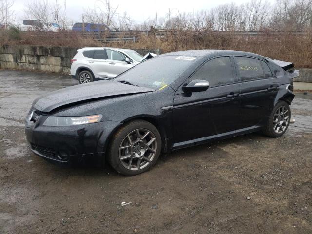 2007 ACURA TL TYPE S VIN: 19UUA76587A045915