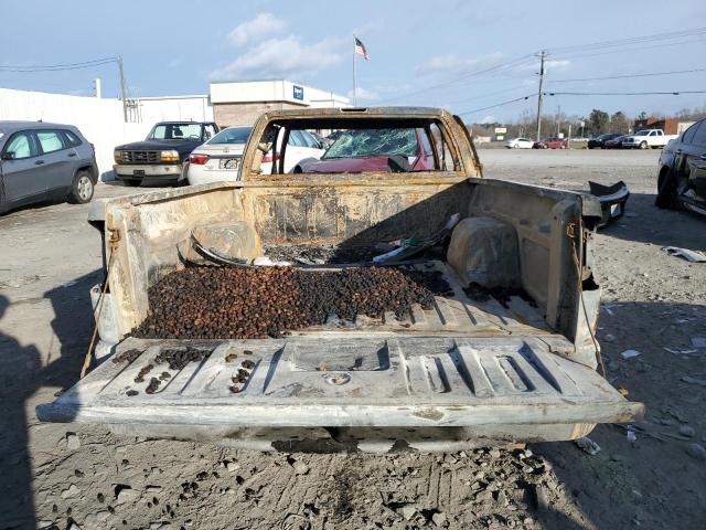 1GTCS19H938192837 GMC Sonoma