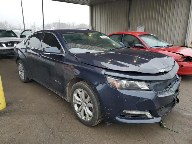 2017 CHEVROLET IMPALA LT - 1G1105S34HU211529