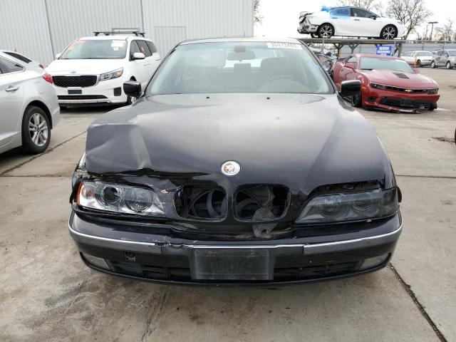 WBADN6340YGM64720 BMW 540 I Automatic