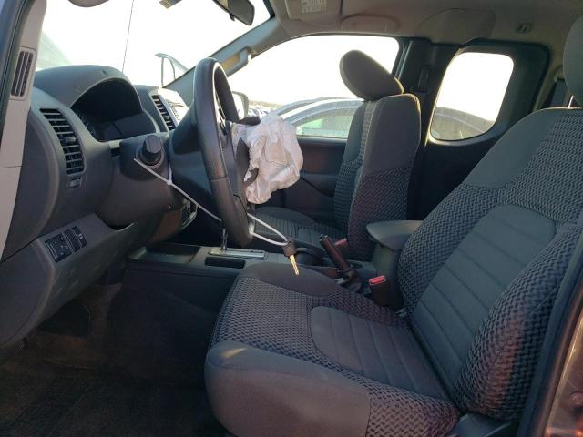 2017 NISSAN FRONTIER S - 1N6DD0CUXHN732507